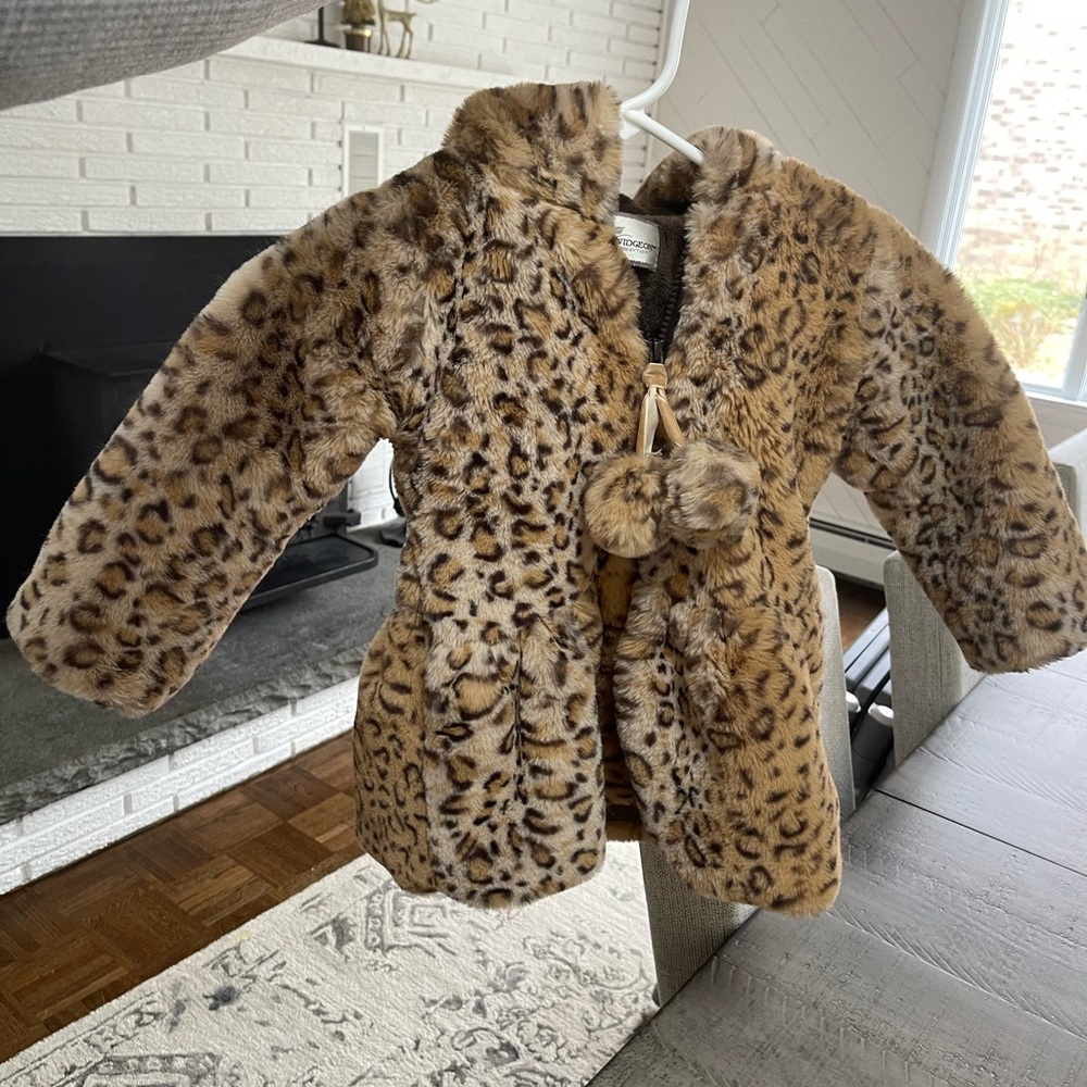 Toddler Faux Fur